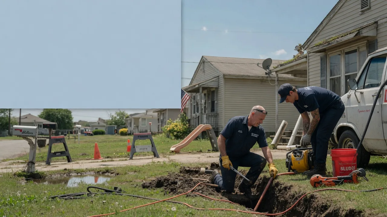 Emergency Plumber in Killdeer, ND near me